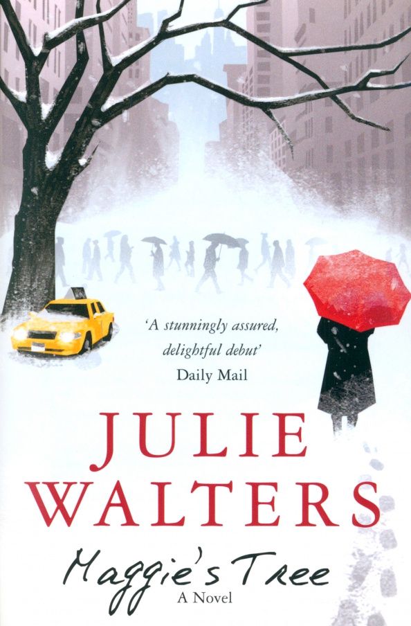 Julie Walters: Maggie's Tree