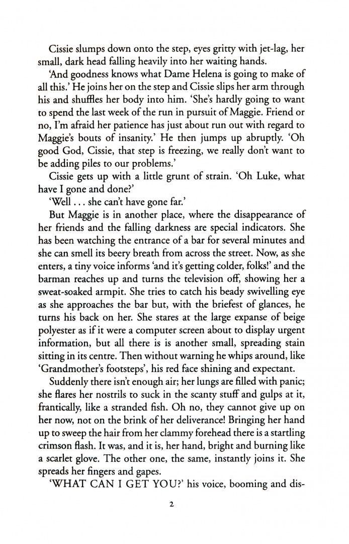 Julie Walters: Maggie's Tree