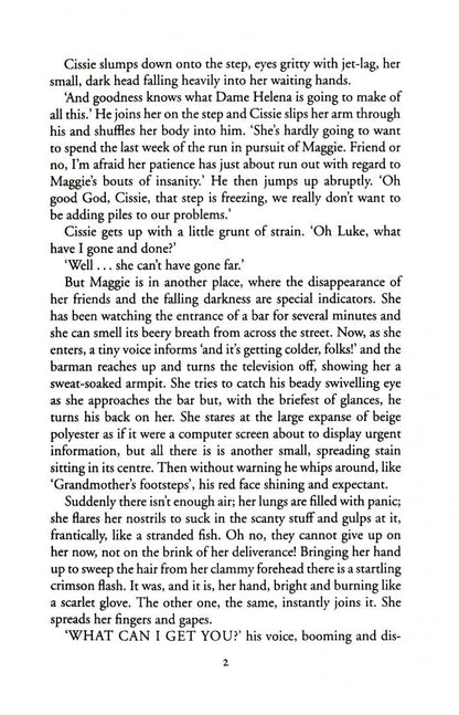 Julie Walters: Maggie's Tree