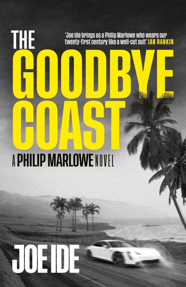 Joe Ide: The Goodbye Coast