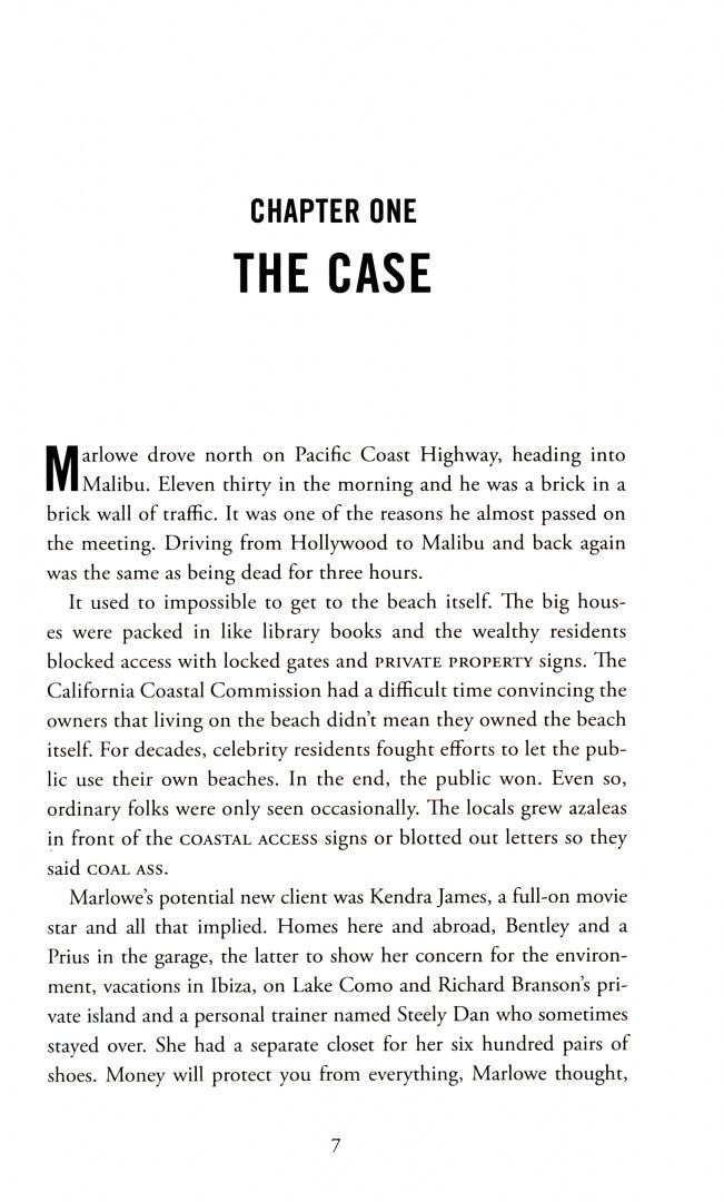 Joe Ide: The Goodbye Coast