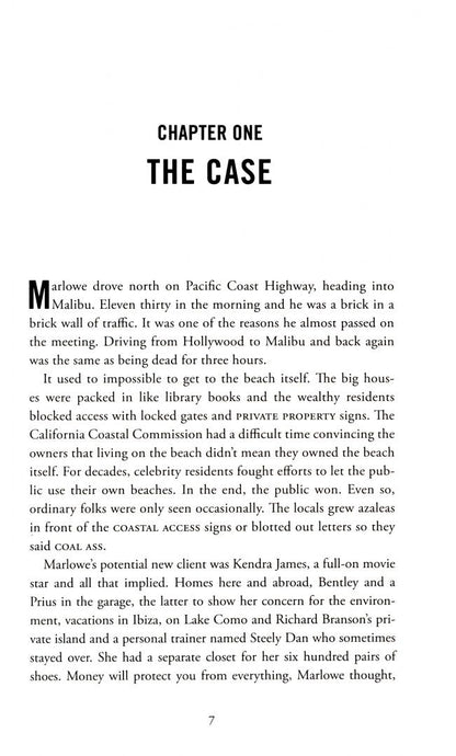 Joe Ide: The Goodbye Coast