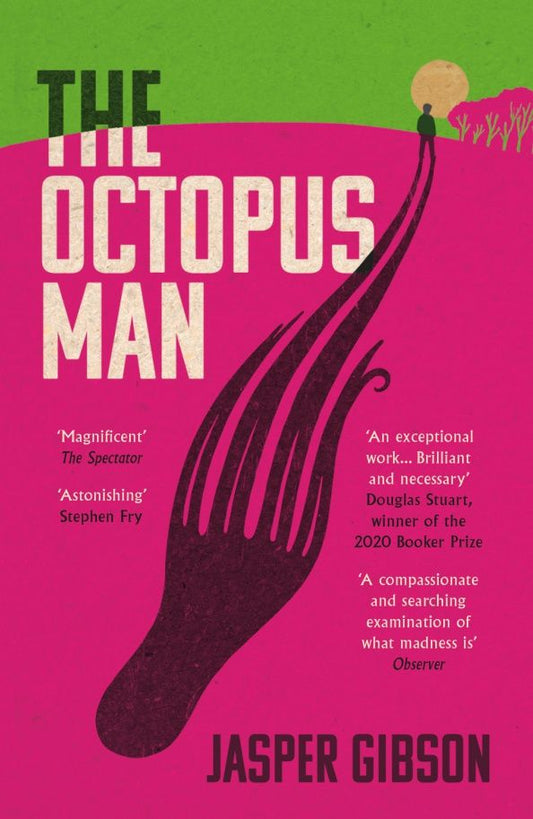 Jasper Gibson: The Octopus Man