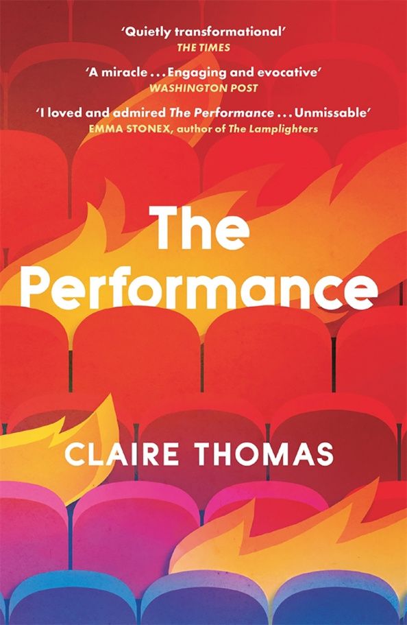 Claire Thomas: The Performance