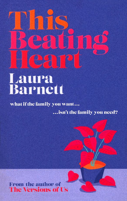 Laura Barnett: This Beating Heart