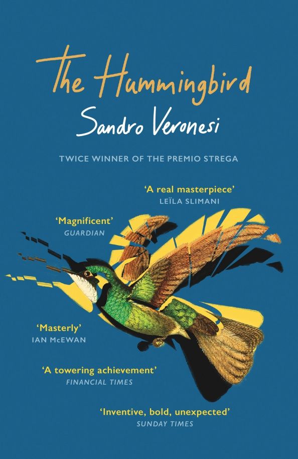 Sandro Veronesi: The Hummingbird