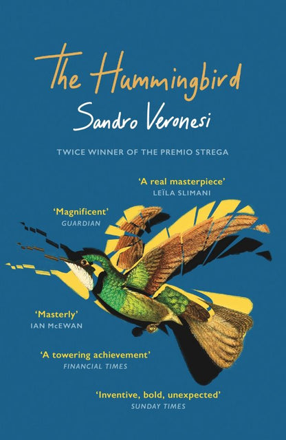 Sandro Veronesi: The Hummingbird