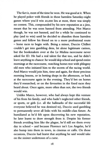 Sandro Veronesi: The Hummingbird