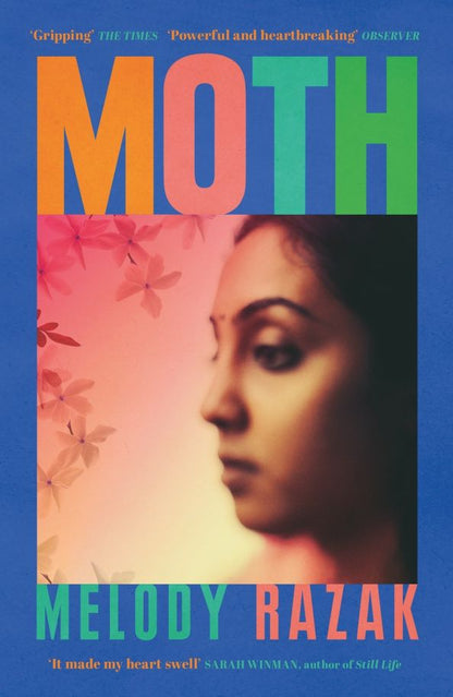 Melody Razak: Moth