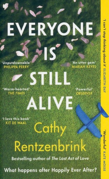Cathy Rentzenbrink: Everyone Is Still Alive
