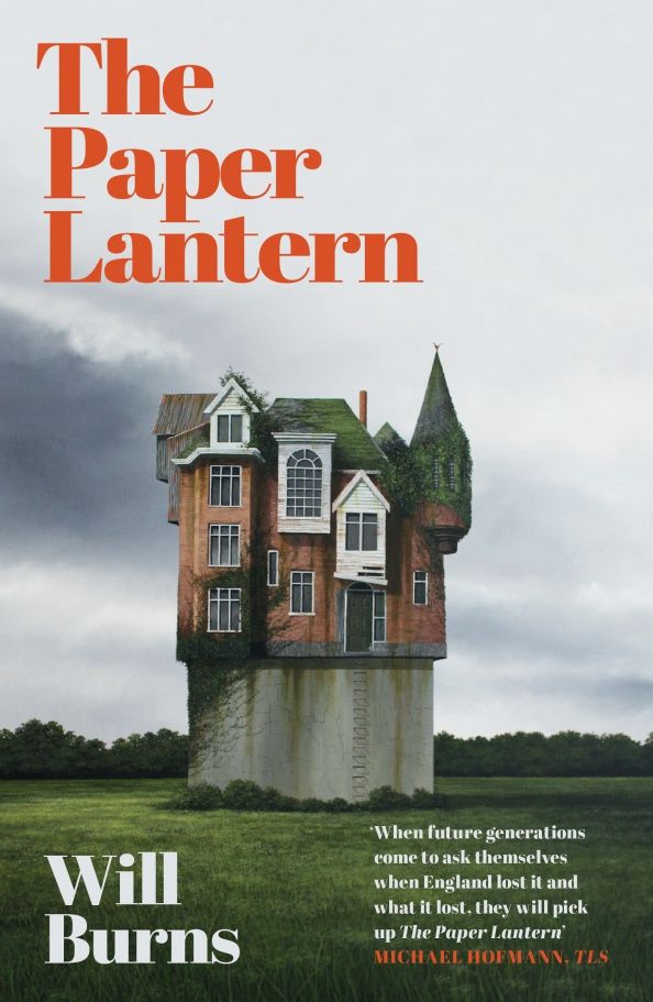 Will Burns: The Paper Lantern