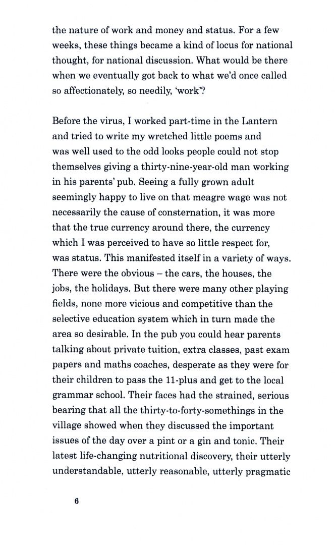 Will Burns: The Paper Lantern