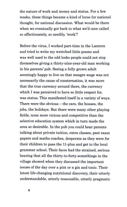 Will Burns: The Paper Lantern