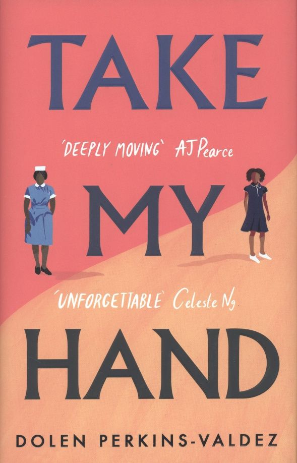 Dolen Perkins-Valdez: Take My Hand