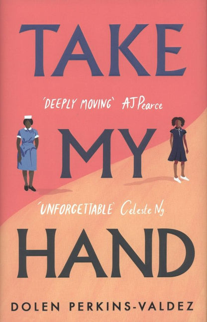 Dolen Perkins-Valdez: Take My Hand