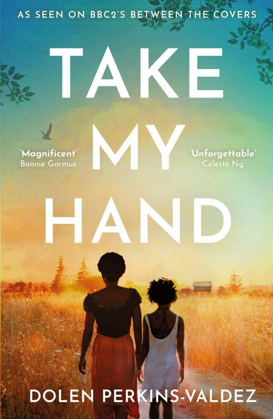 Dolen Perkins-Valdez: Take My Hand