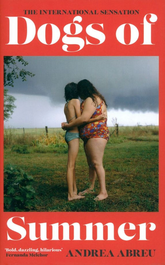 Andrea Abreu: Dogs of Summer