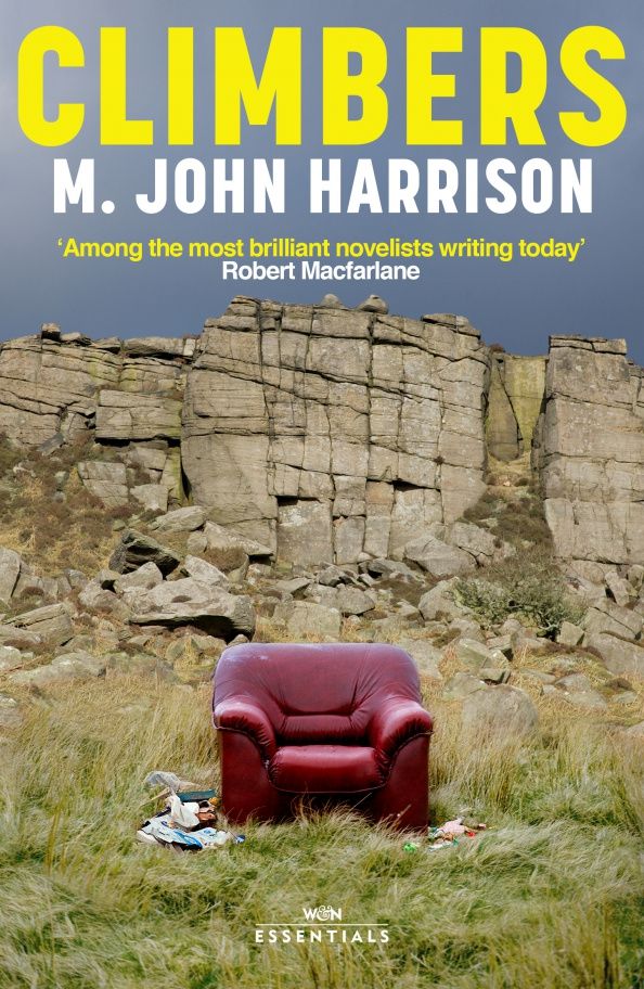 M. Harrison: Climbers