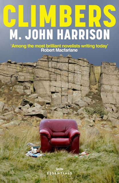 M. Harrison: Climbers