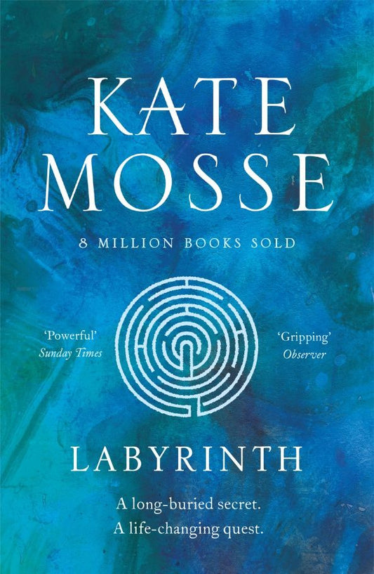 Kate Mosse: Labyrinth