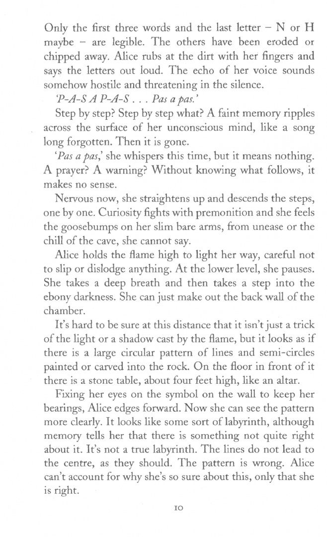 Kate Mosse: Labyrinth