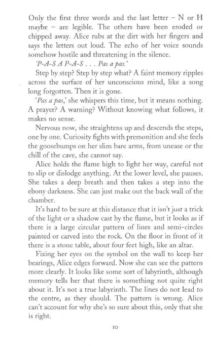 Kate Mosse: Labyrinth