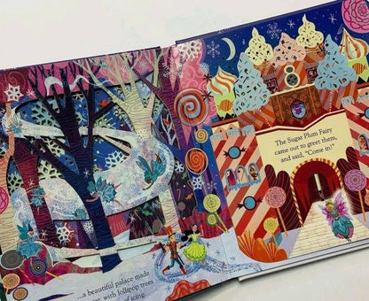 Peep Inside a Fairy Tale. The Nutcracker