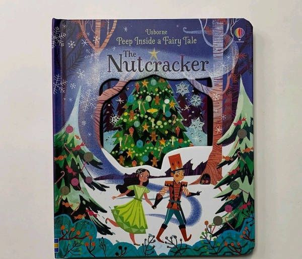 Peep Inside a Fairy Tale. The Nutcracker