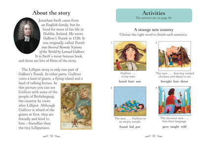 Jonathan Swift: Gulliver's Travels