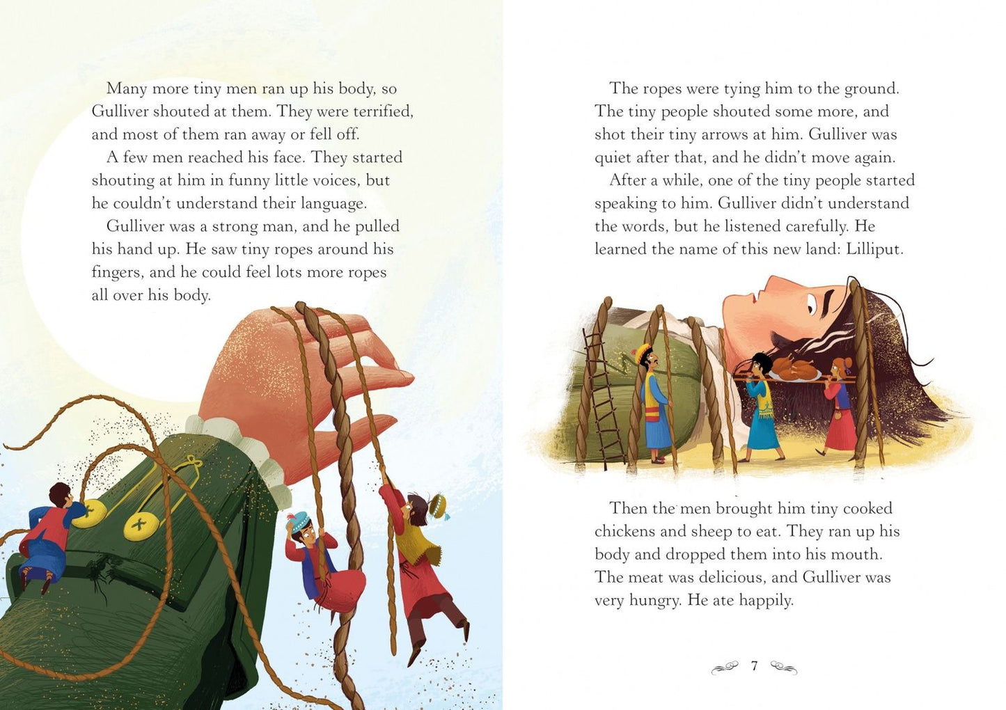 Jonathan Swift: Gulliver's Travels
