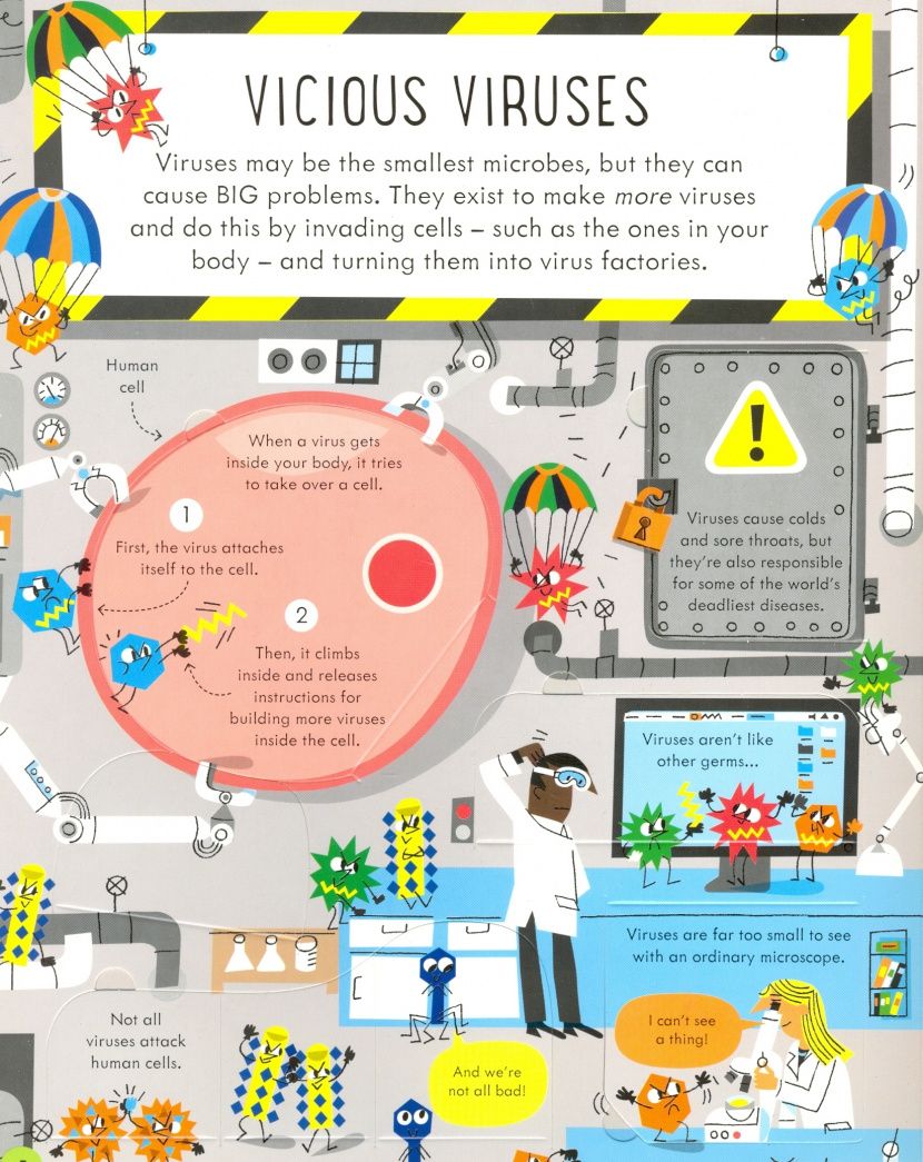See Inside Germs