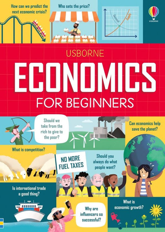 Lara Bryan: Economics for Beginners