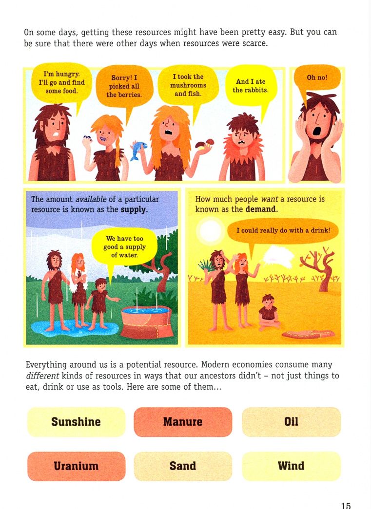 Lara Bryan: Economics for Beginners