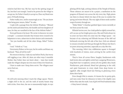 Namina Forna: The Gilded Ones
