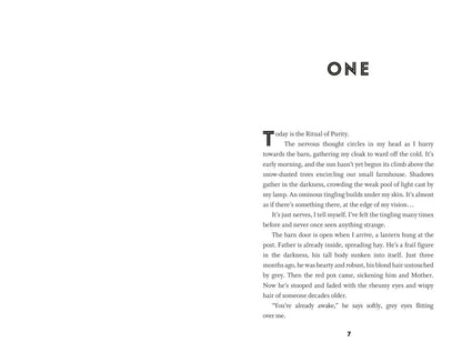 Namina Forna: The Gilded Ones