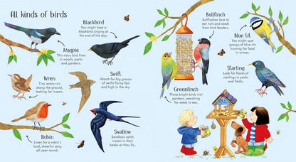 Кейт Нолан: Poppy and Sam's Nature Spotting Book