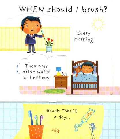 Katie Daynes: Why Should I Brush My Teeth?