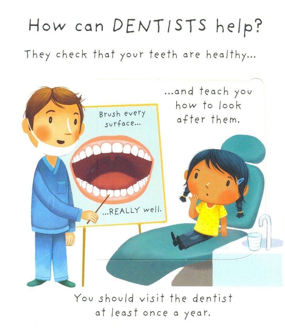 Katie Daynes: Why Should I Brush My Teeth?