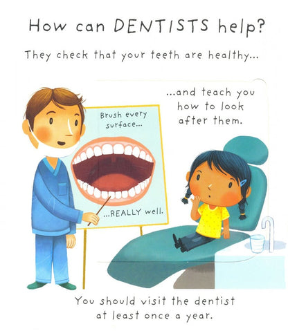Katie Daynes: Why Should I Brush My Teeth?