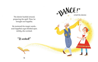 Ballet Stories for Little Children
