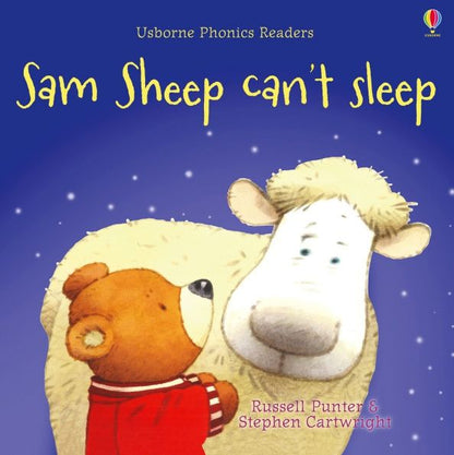 Russell Punter: Sam Sheep Can't Sleep
