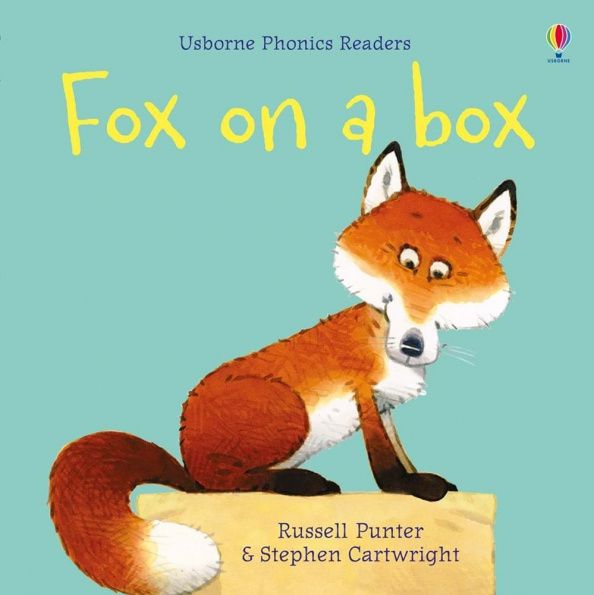 Russell Punter: Fox on a Box