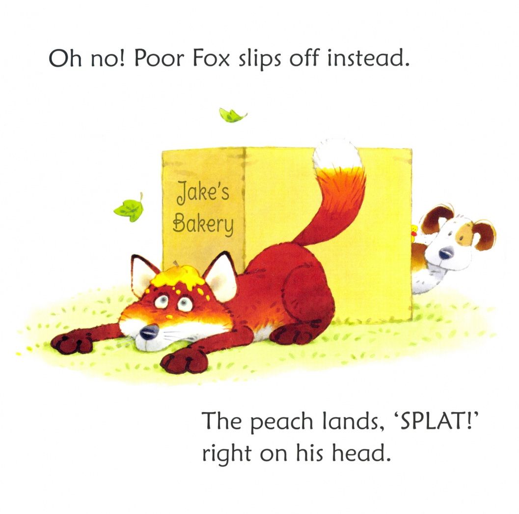 Russell Punter: Fox on a Box