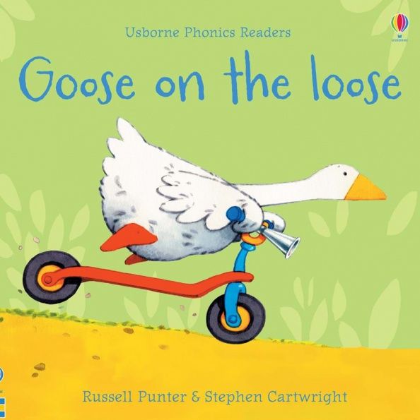 Russell Punter: Goose on the Loose