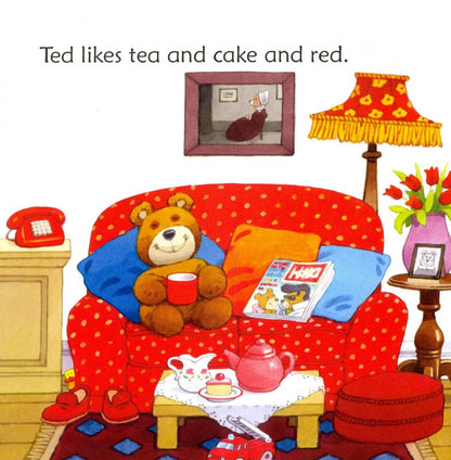 Lesley Sims: Ted's Shed