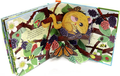 Anna Milbourne: Pop-Up Nature