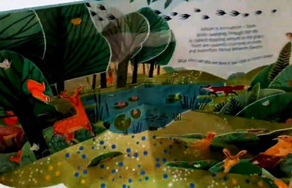 Anna Milbourne: Pop-Up Nature