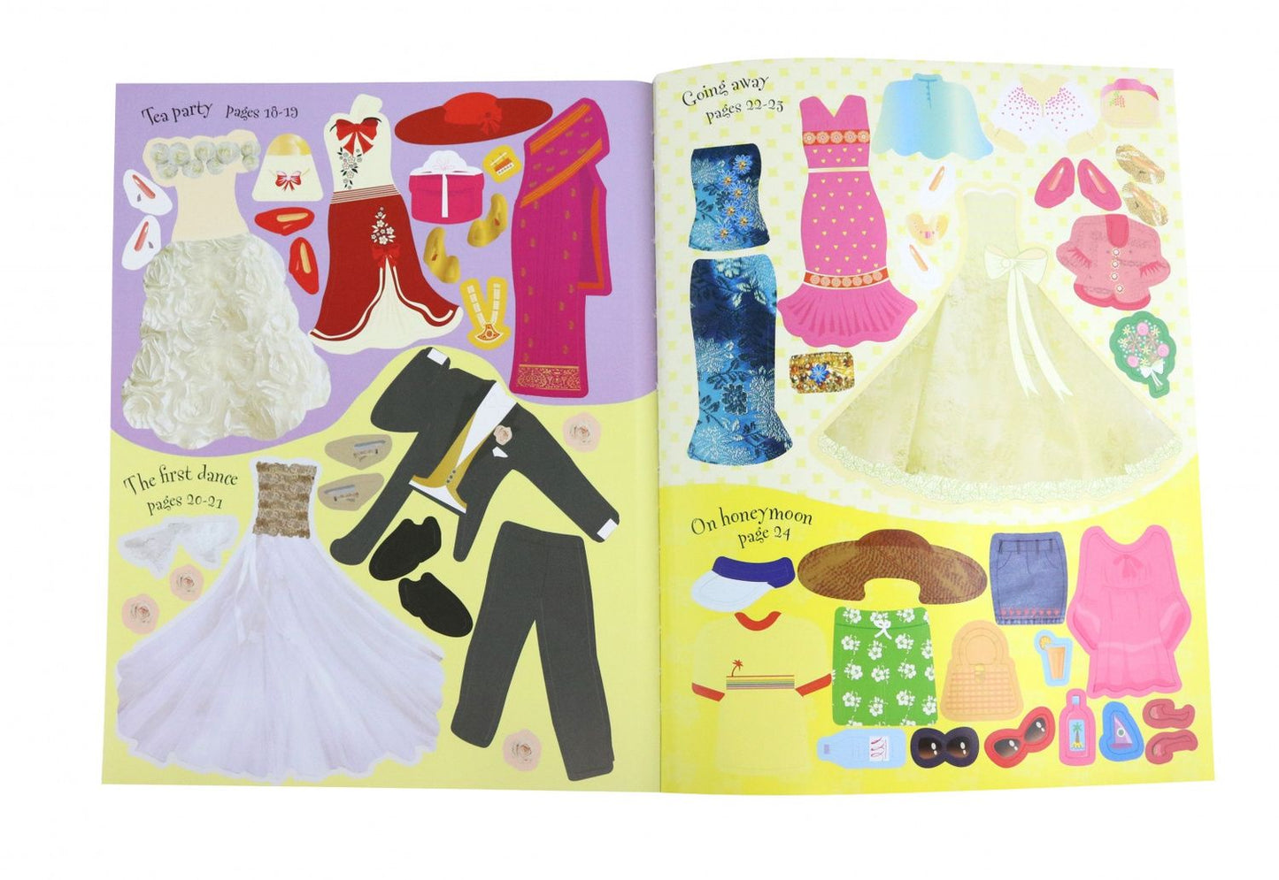 Fiona Watt: Weddings