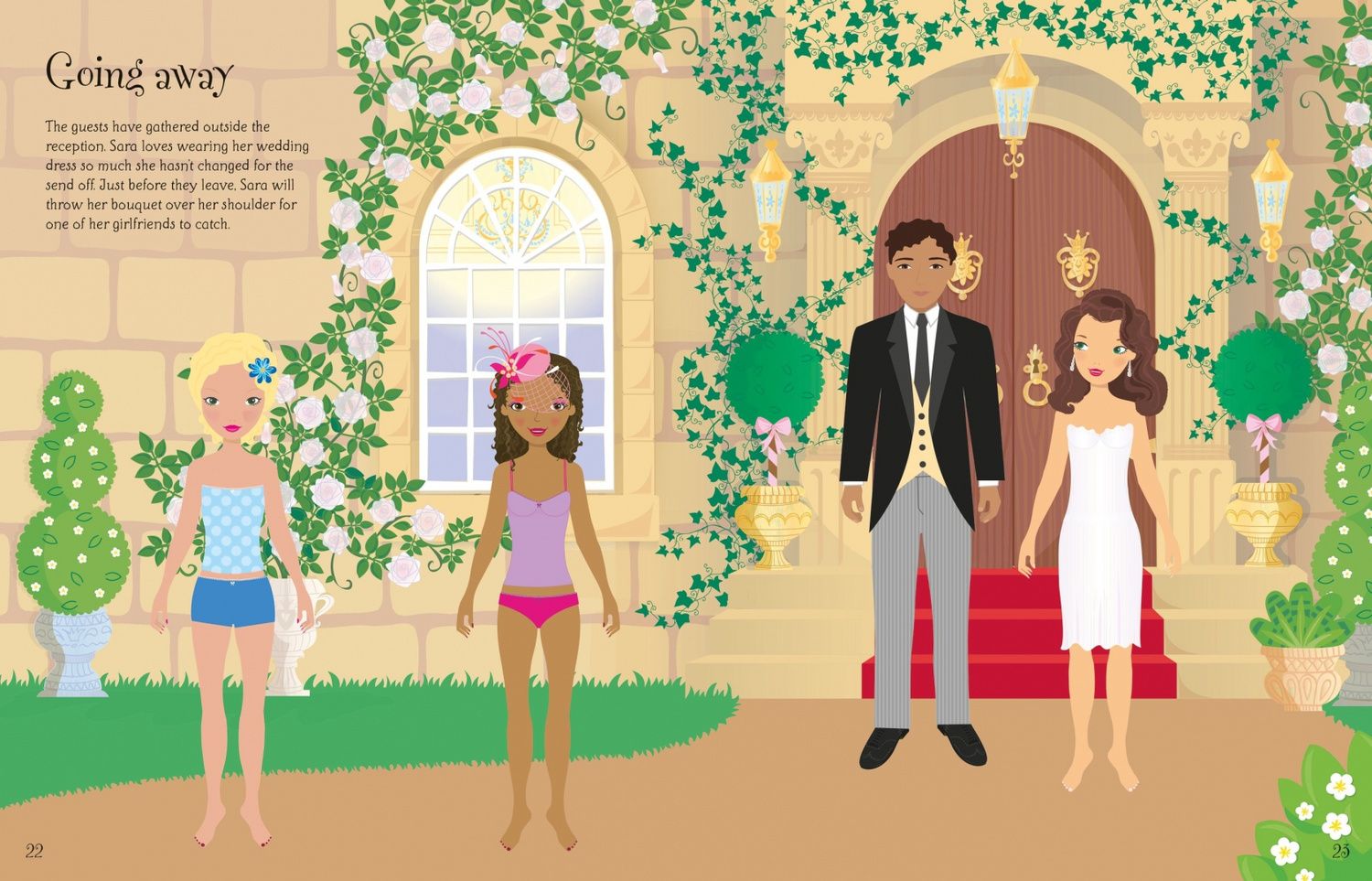 Fiona Watt: Weddings