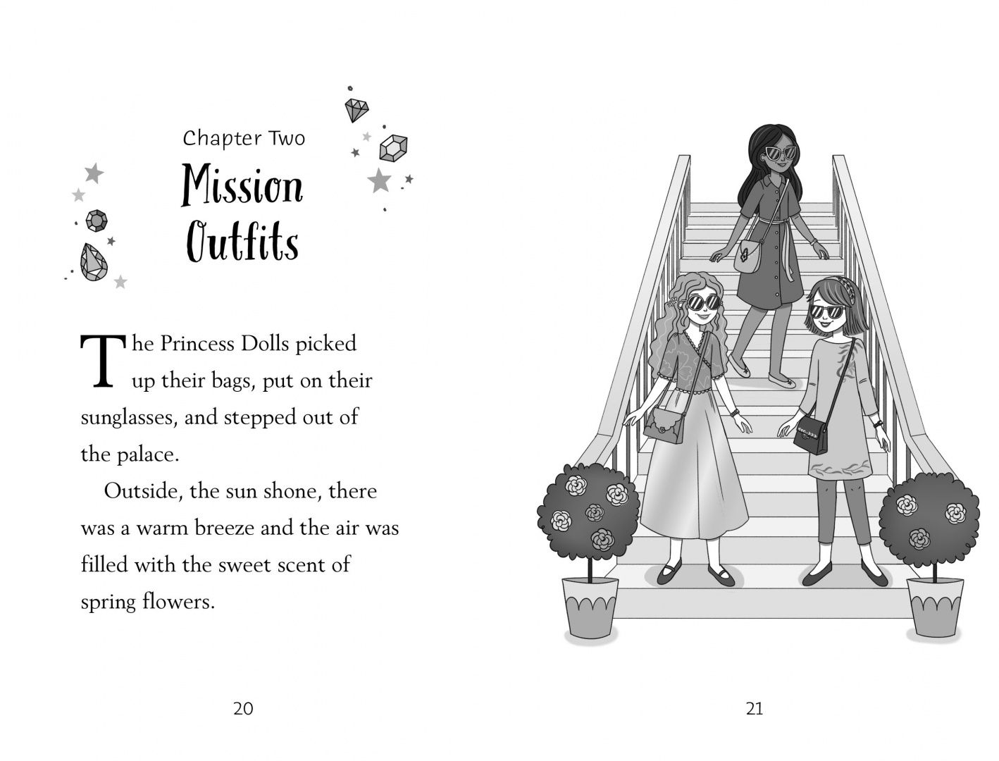 Zanna Davidson: Sticker Dolly Stories. Woodland Princess